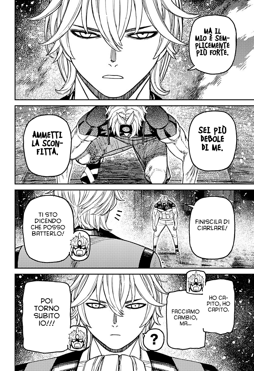 Read Dandadan (IT) Manga Online