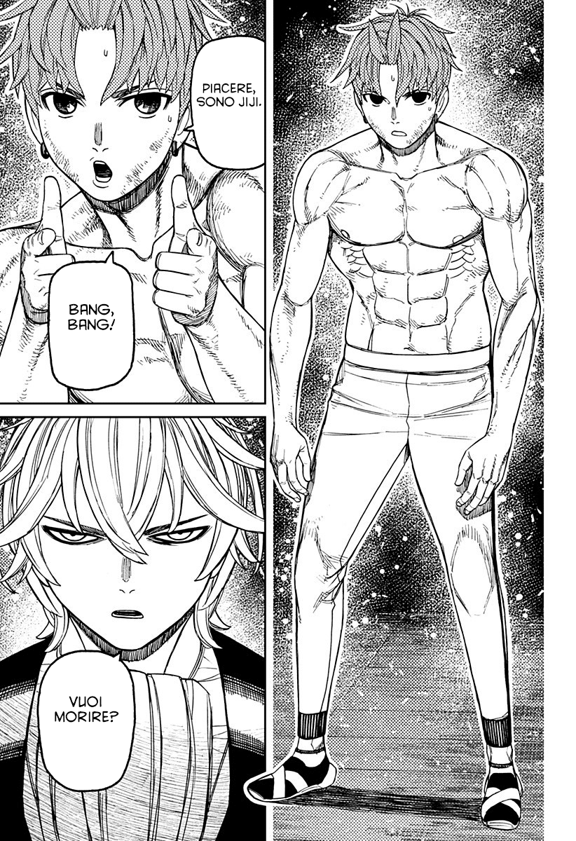 Read Dandadan (IT) Manga Online