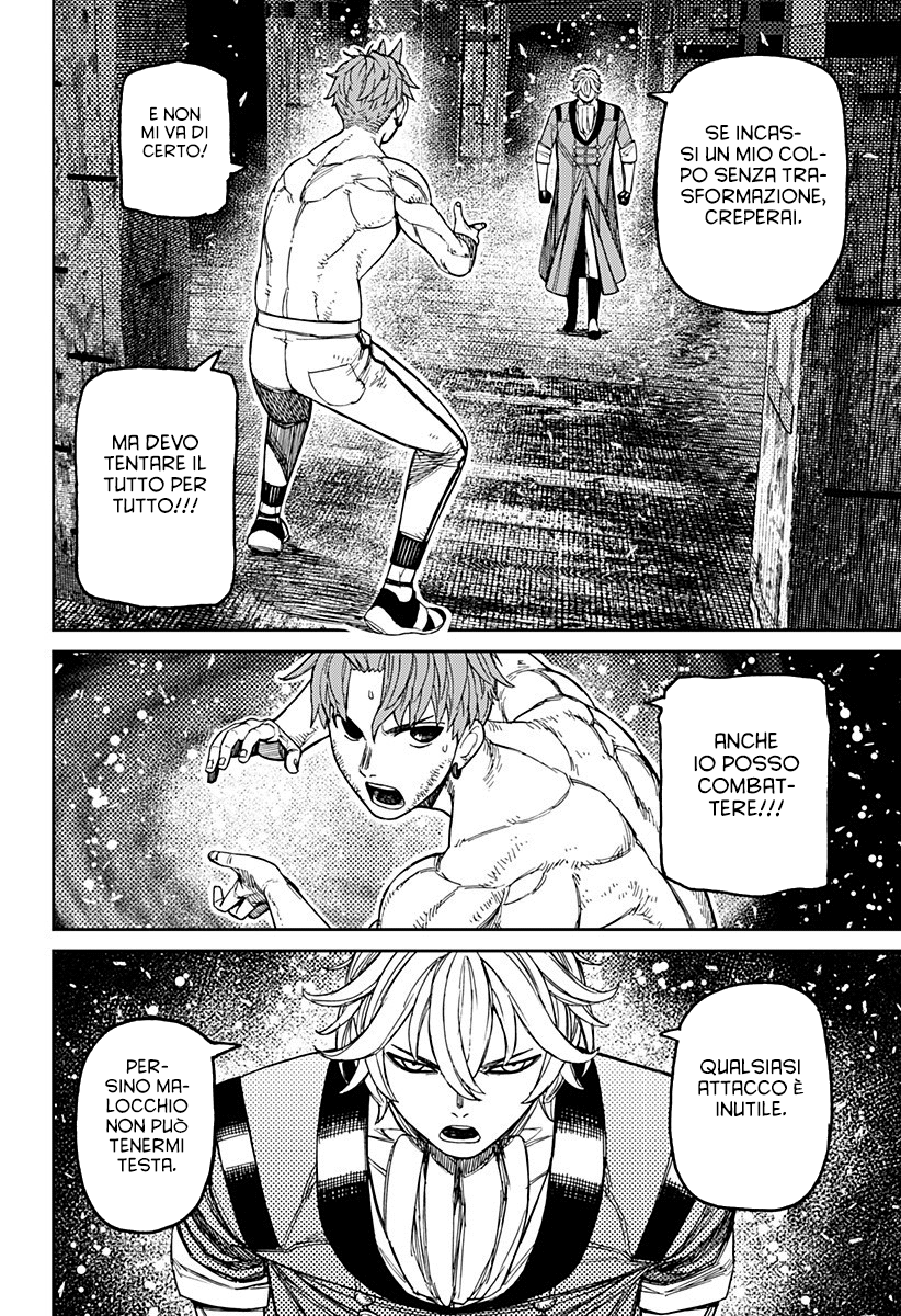 Read Dandadan (IT) Manga Online