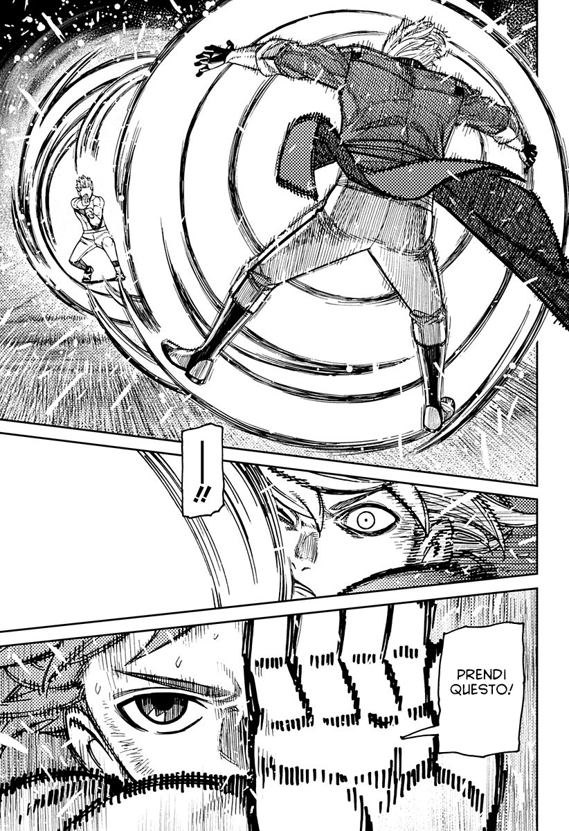 Read Dandadan (IT) Manga Online