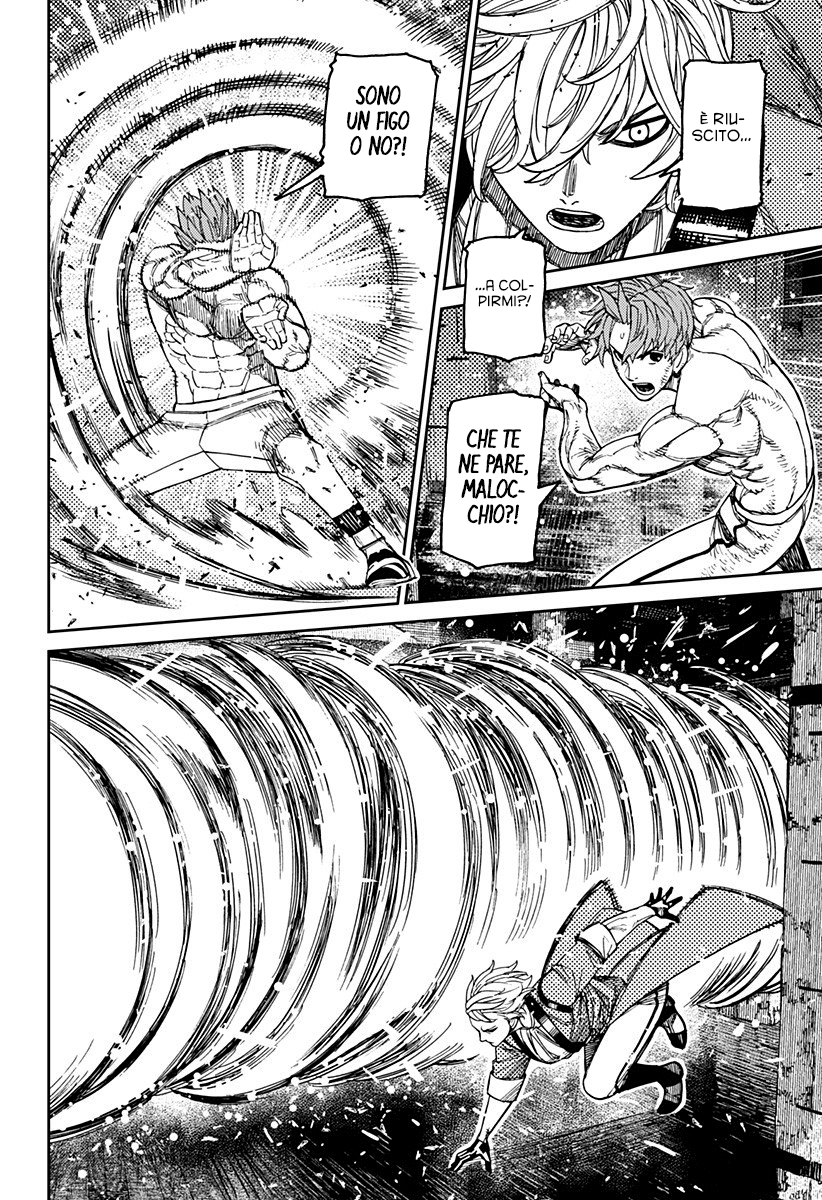 Read Dandadan (IT) Manga Online