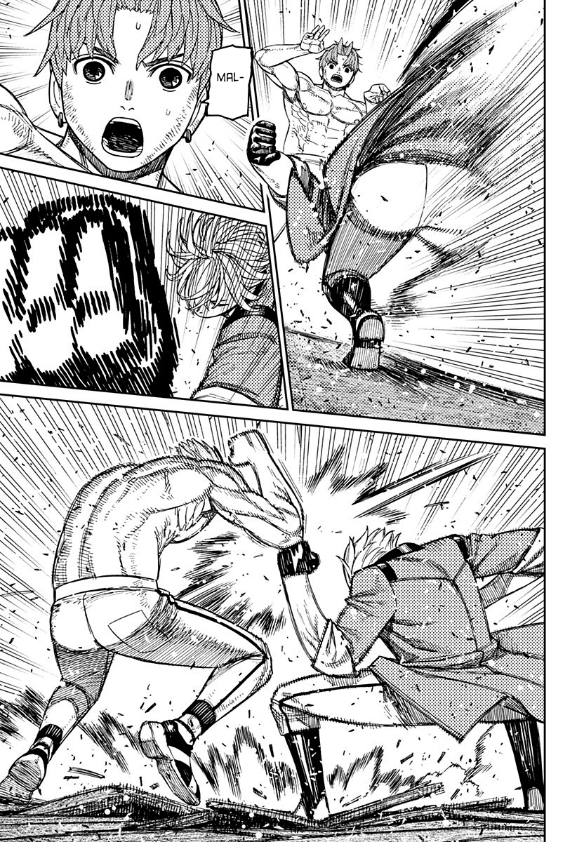 Read Dandadan (IT) Manga Online