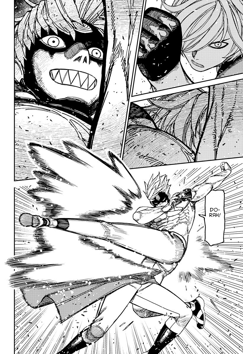 Read Dandadan (IT) Manga Online