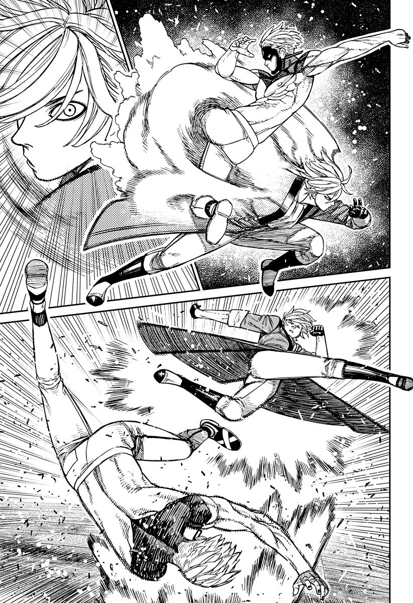 Read Dandadan (IT) Manga Online