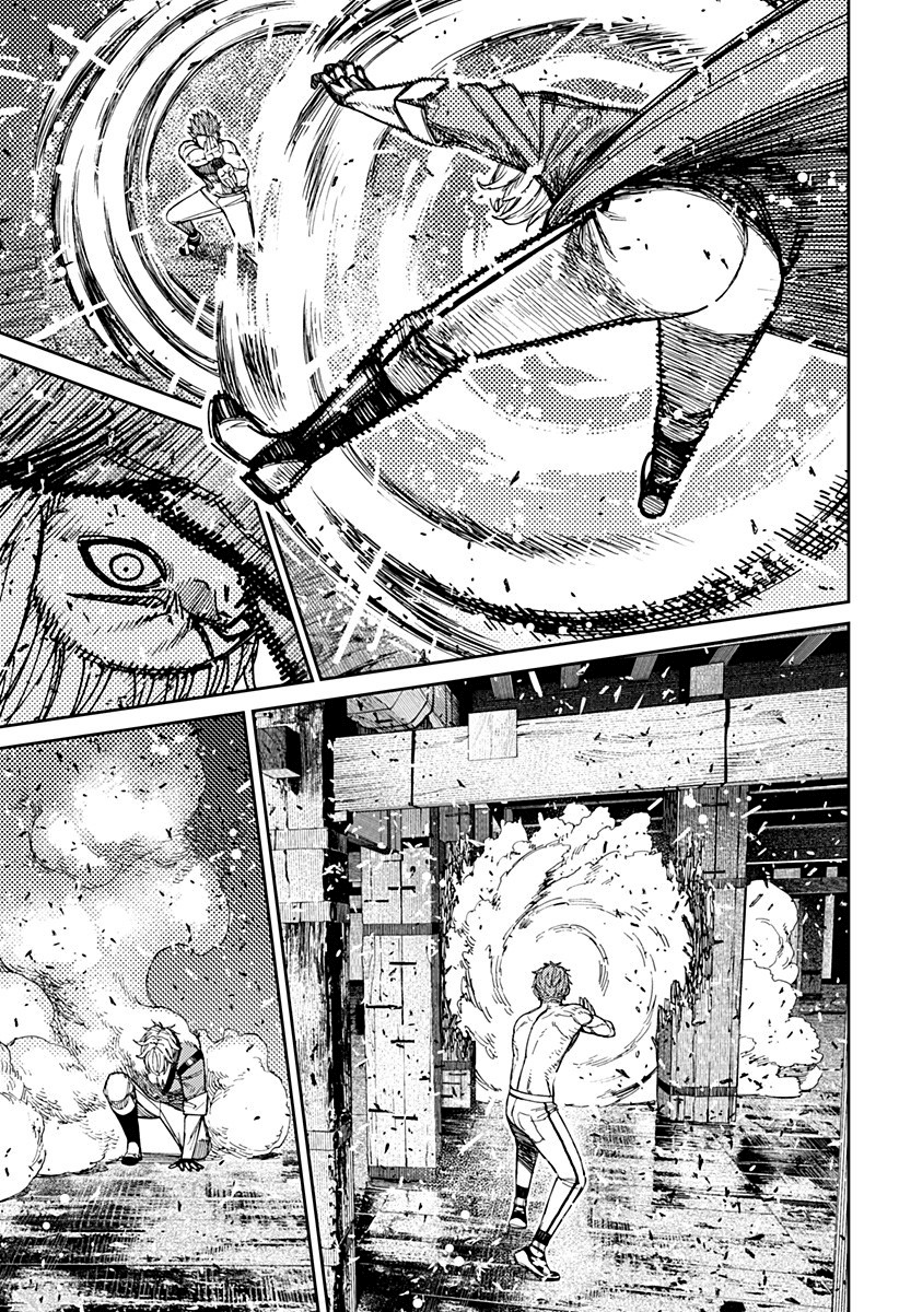 Read Dandadan (IT) Manga Online