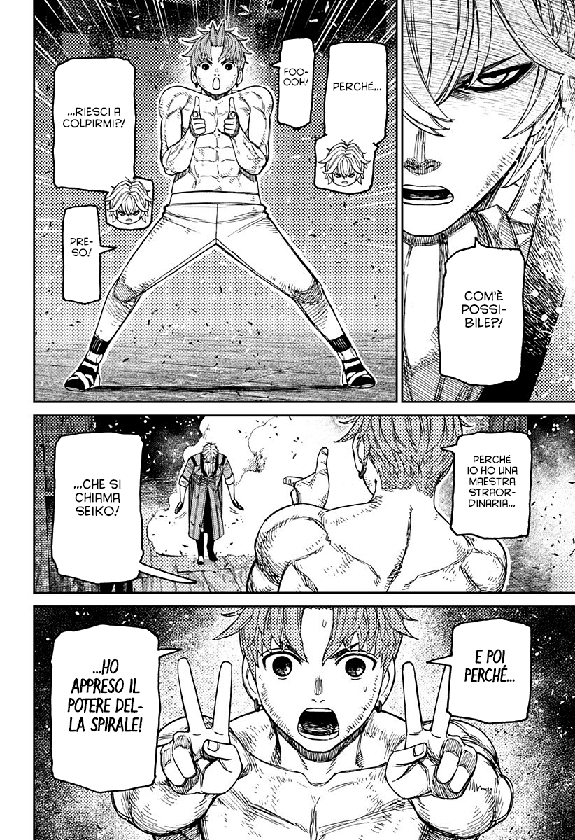 Read Dandadan (IT) Manga Online