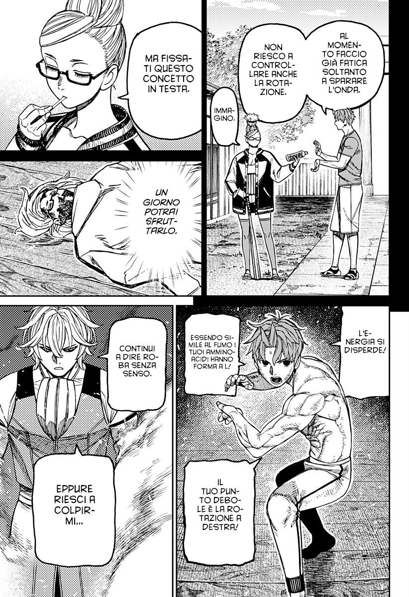 Read Dandadan (IT) Manga Online