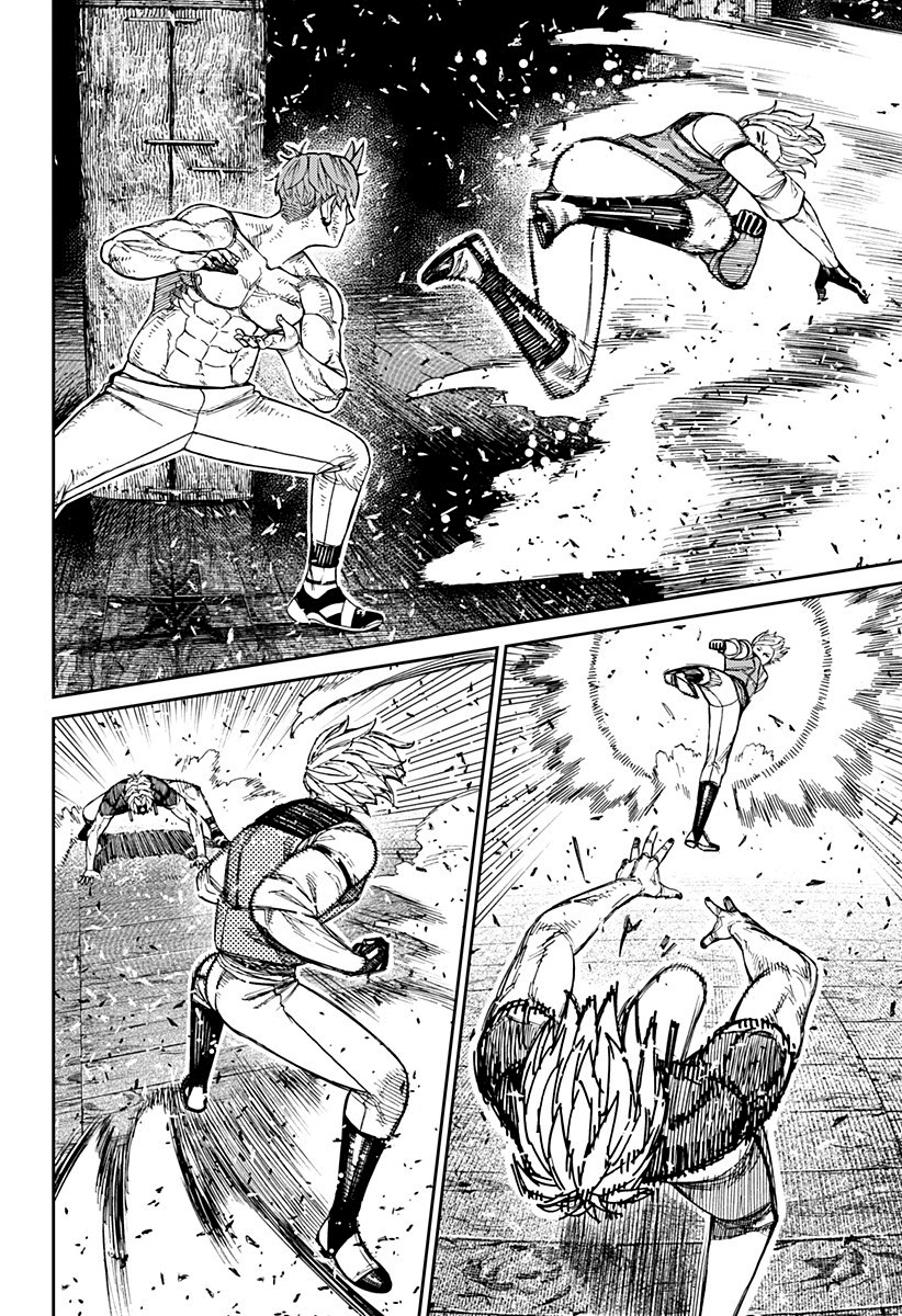 Read Dandadan (IT) Manga Online