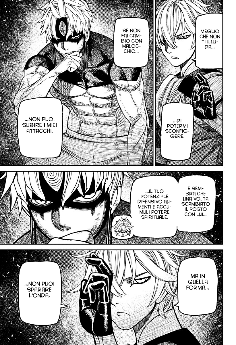 Read Dandadan (IT) Manga Online