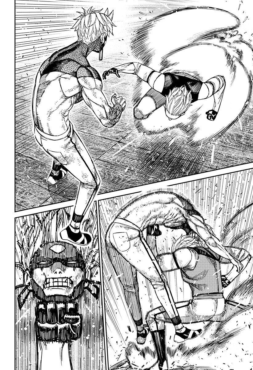 Read Dandadan (IT) Manga Online