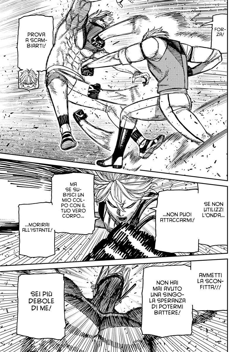 Read Dandadan (IT) Manga Online