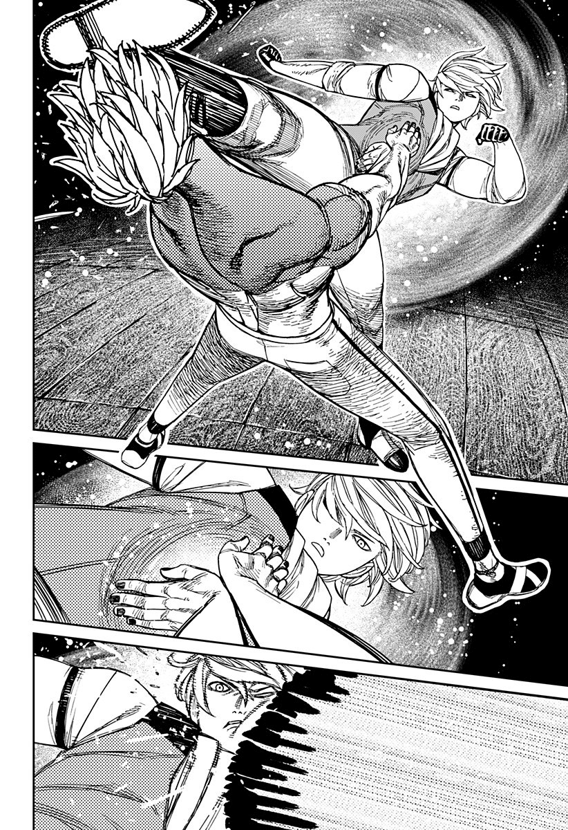 Read Dandadan (IT) Manga Online