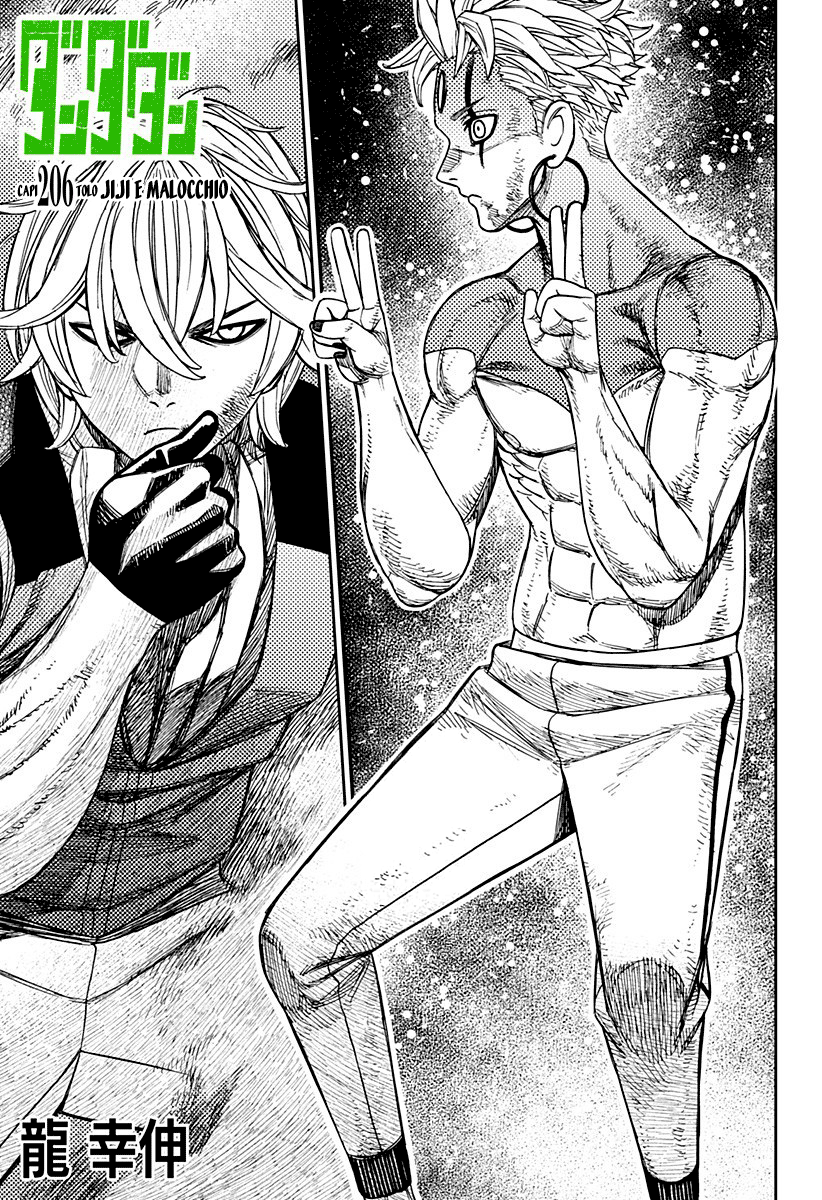 Read Dandadan (IT) Manga Online