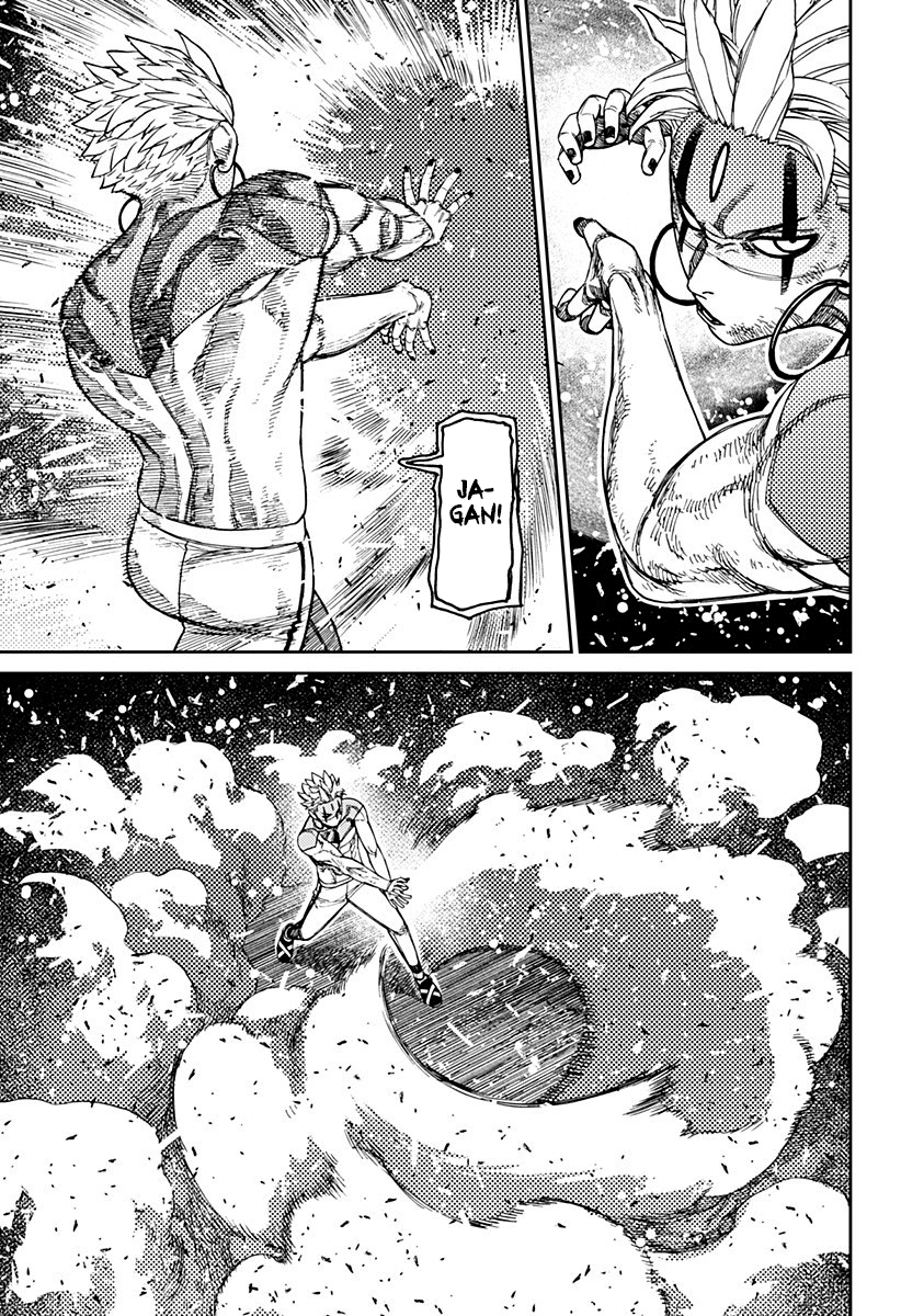 Read Dandadan (IT) Manga Online