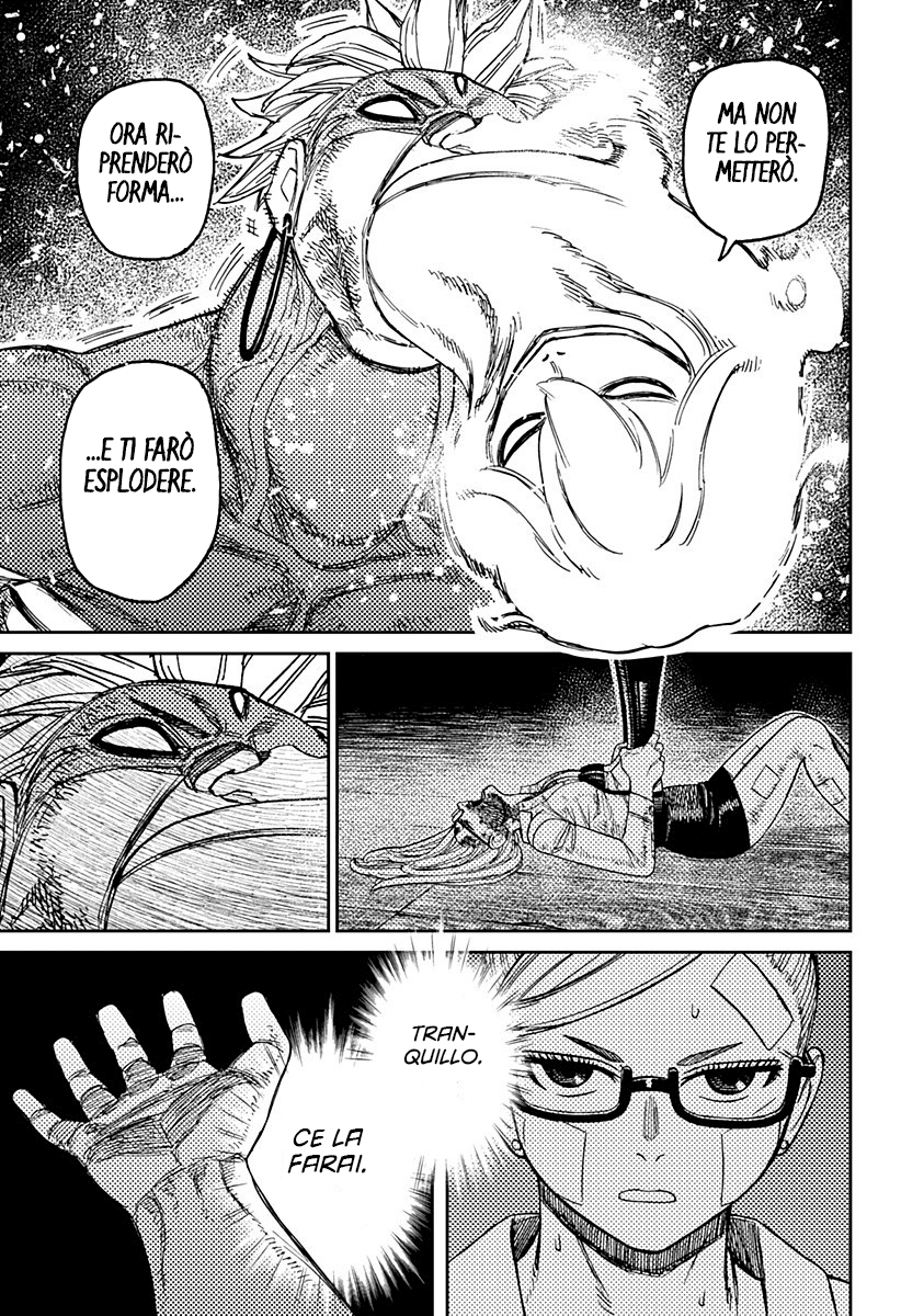 Read Dandadan (IT) Manga Online