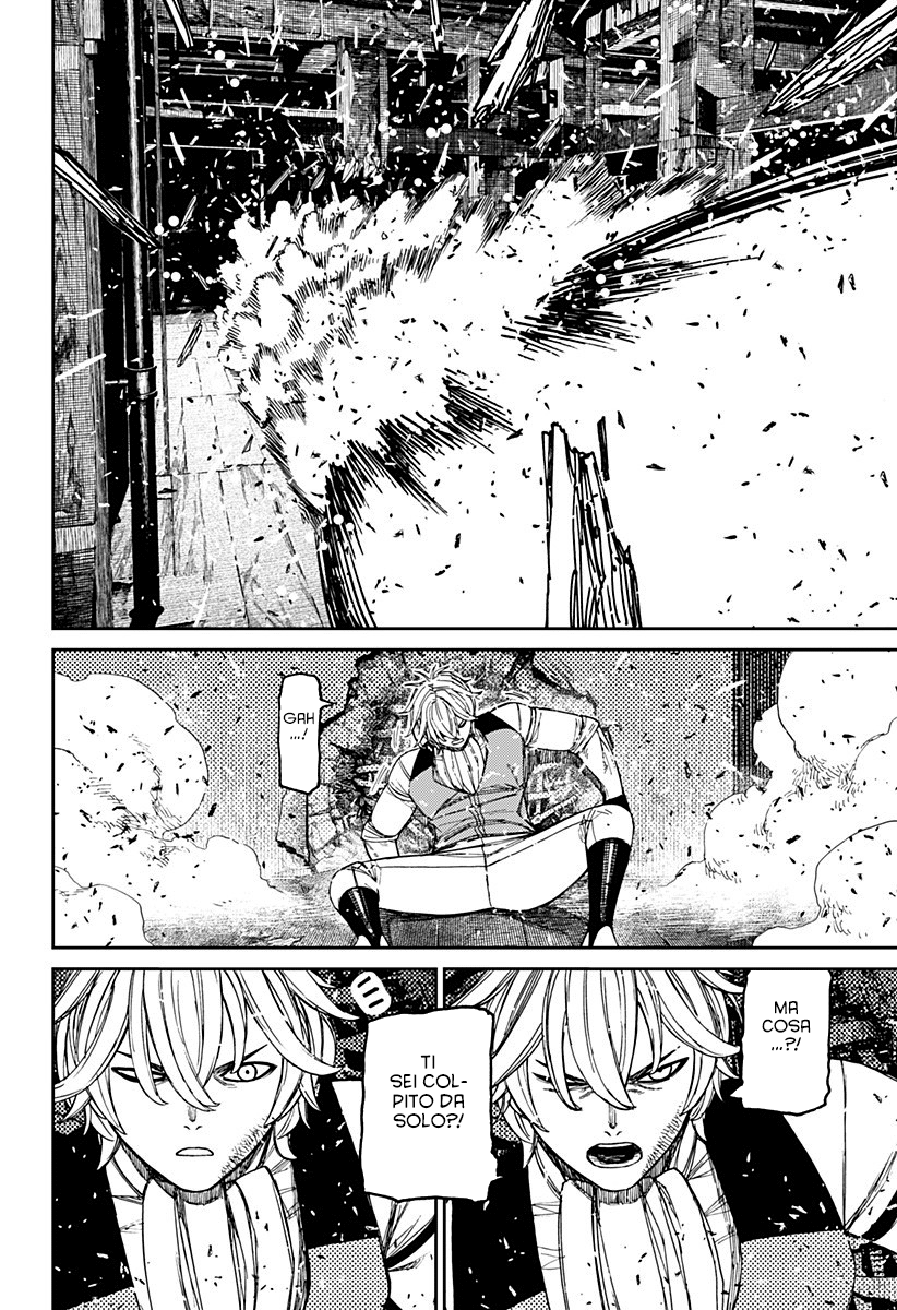 Read Dandadan (IT) Manga Online