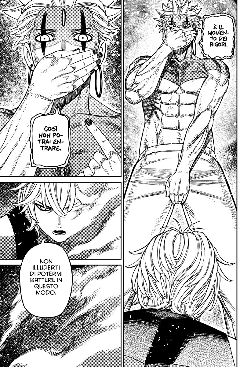 Read Dandadan (IT) Manga Online