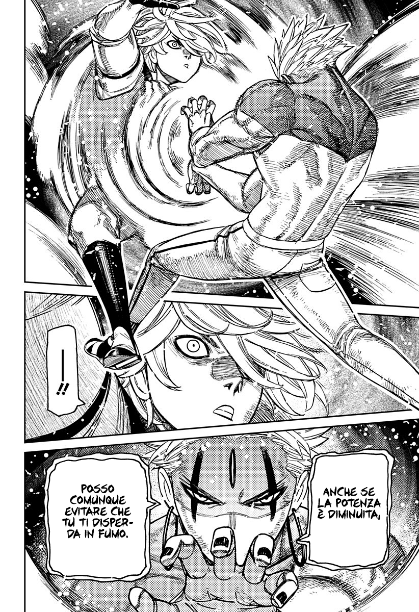 Read Dandadan (IT) Manga Online