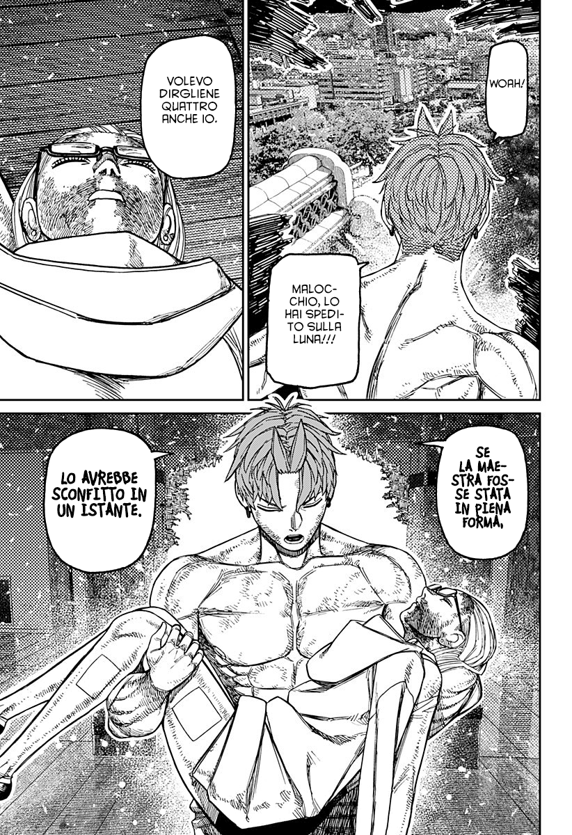 Read Dandadan (IT) Manga Online