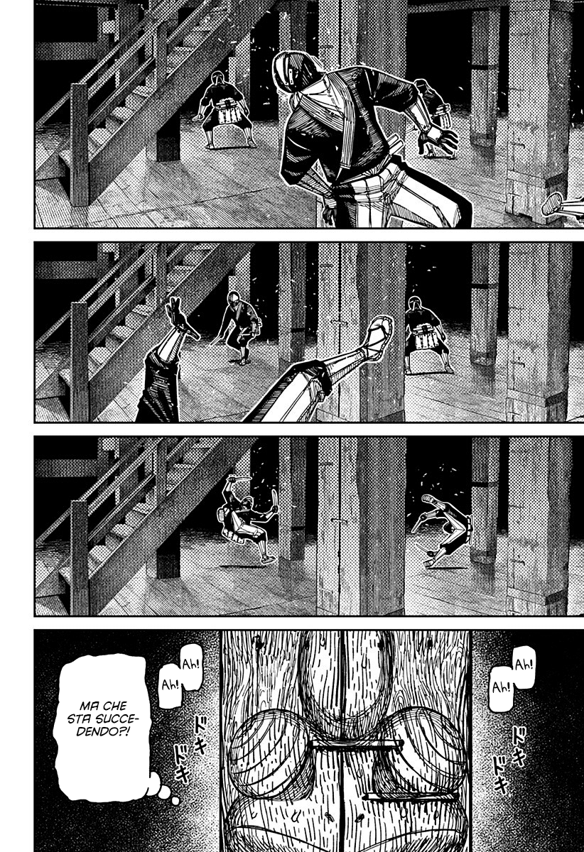 Read Dandadan (IT) Manga Online