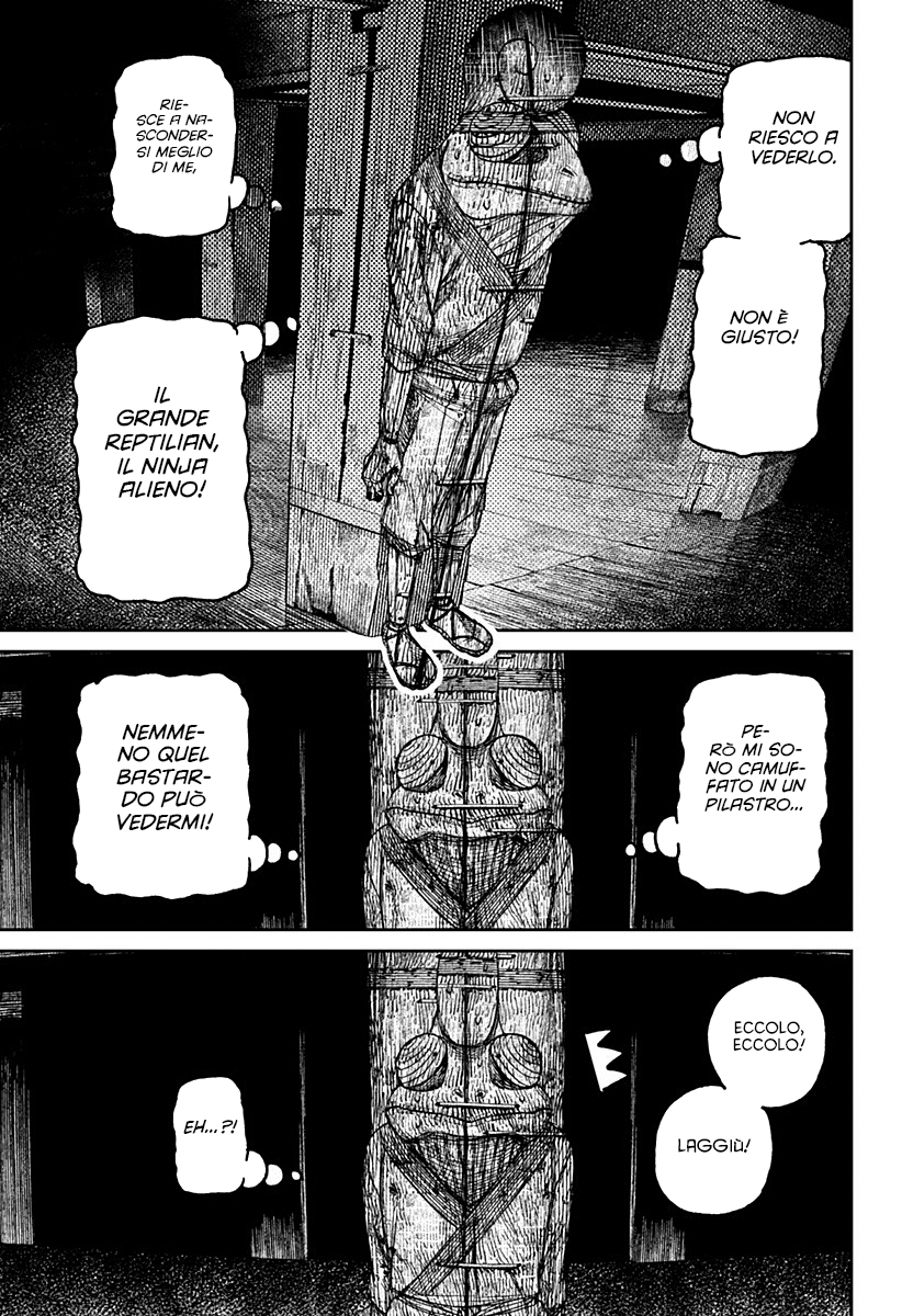 Read Dandadan (IT) Manga Online