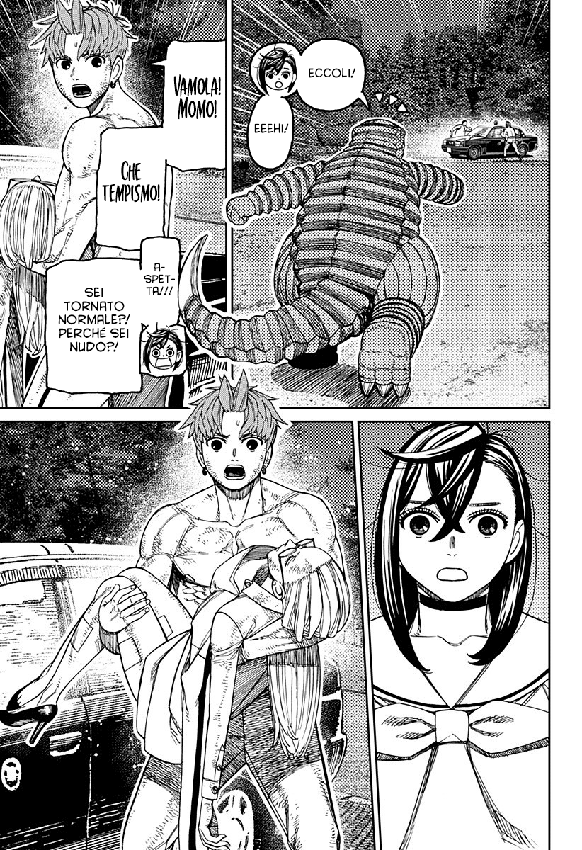 Read Dandadan (IT) Manga Online