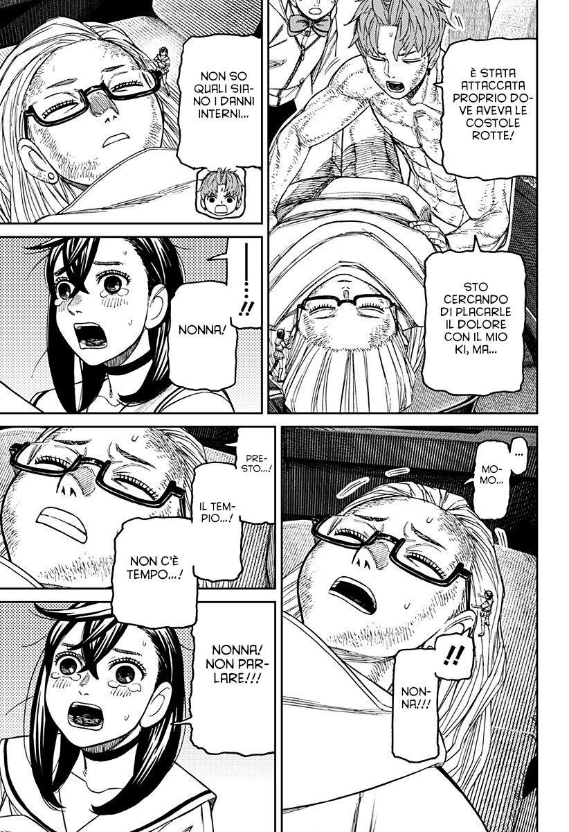 Read Dandadan (IT) Manga Online