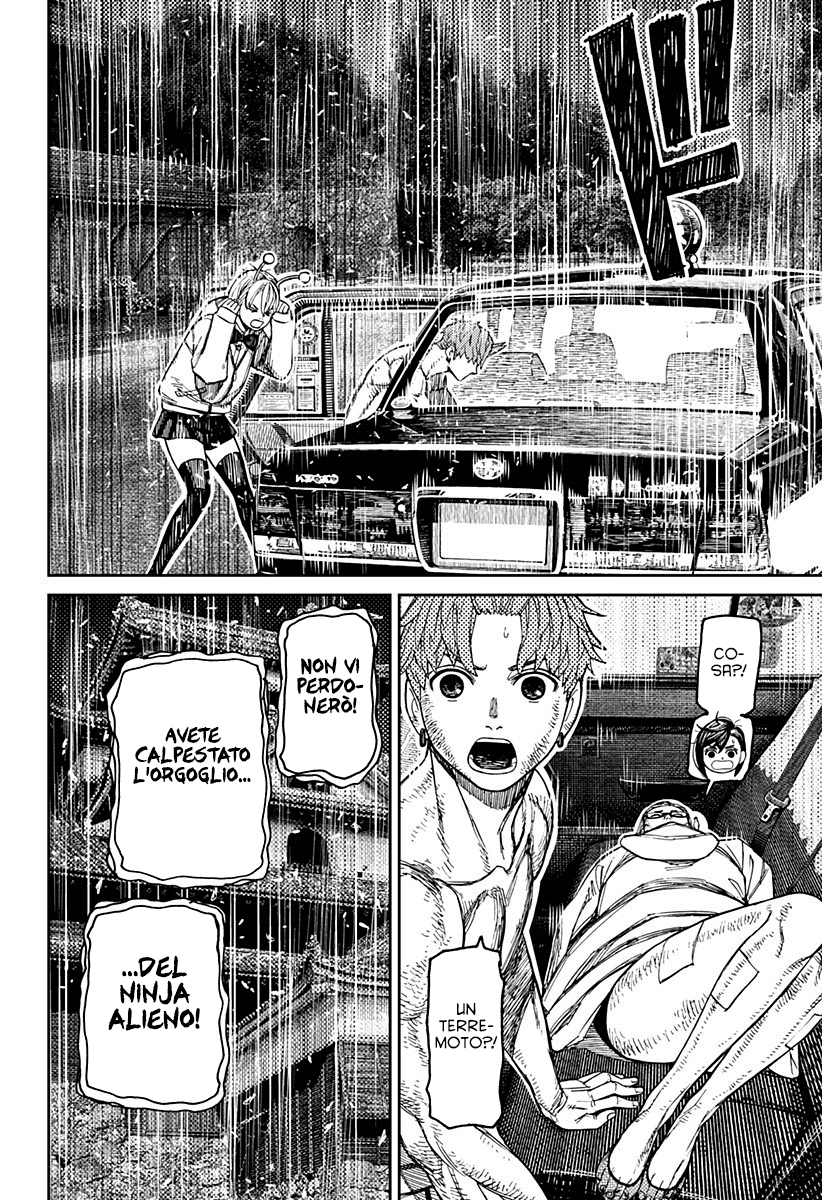 Read Dandadan (IT) Manga Online