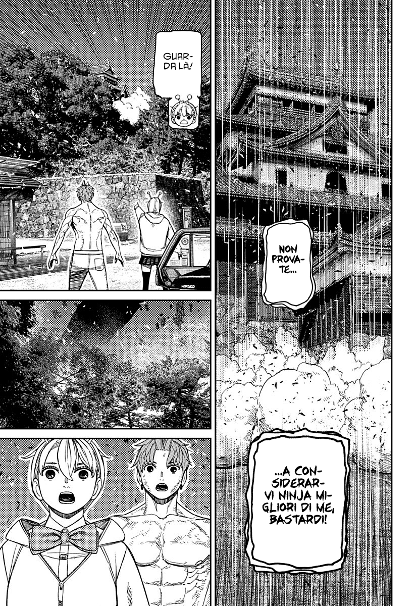 Read Dandadan (IT) Manga Online