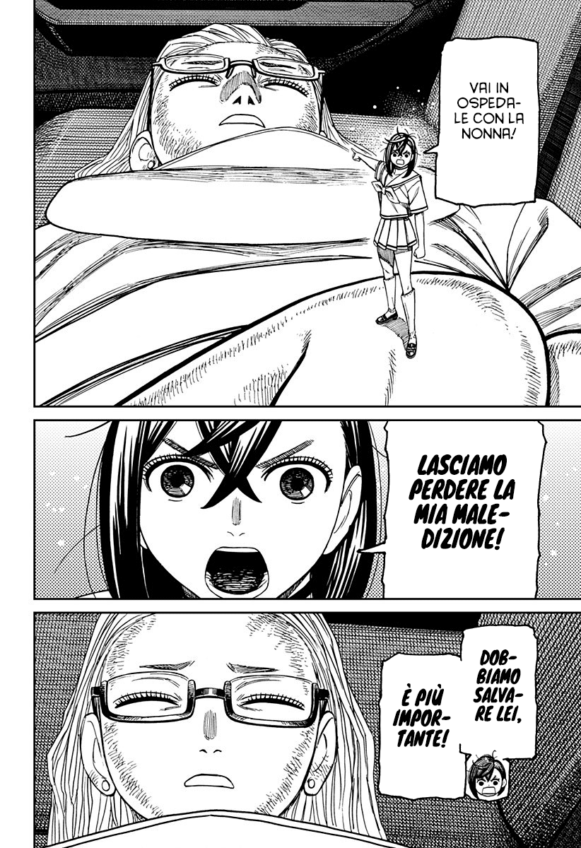 Read Dandadan (IT) Manga Online