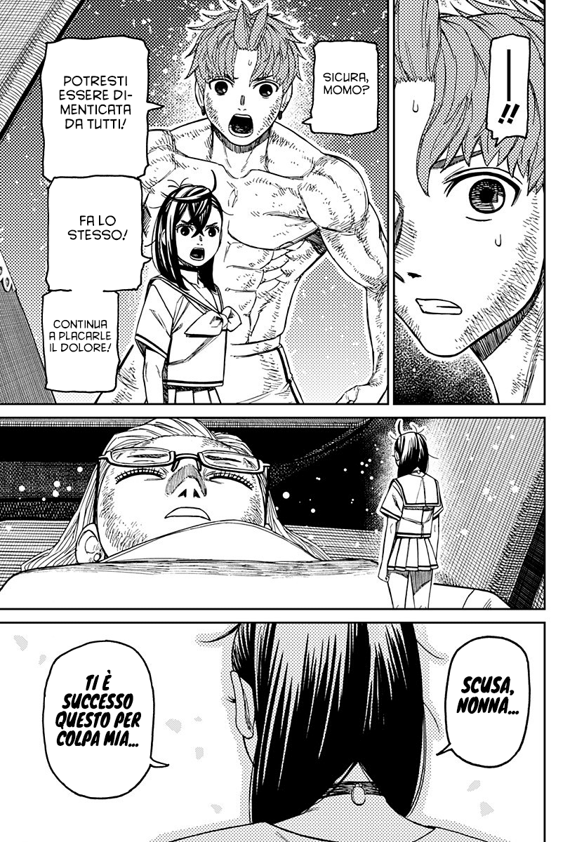 Read Dandadan (IT) Manga Online