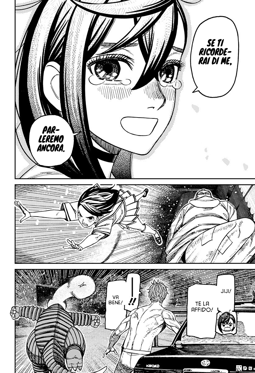 Read Dandadan (IT) Manga Online