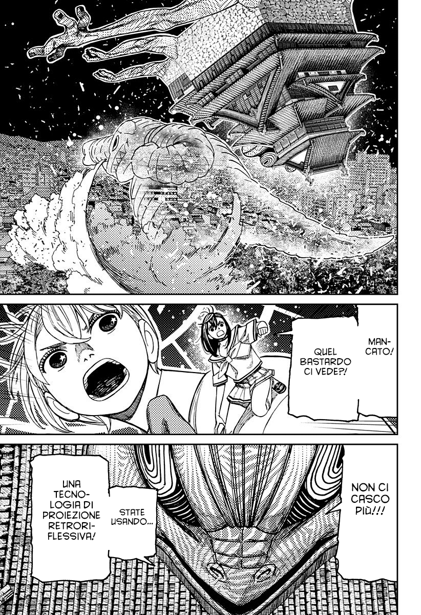 Read Dandadan (IT) Manga Online