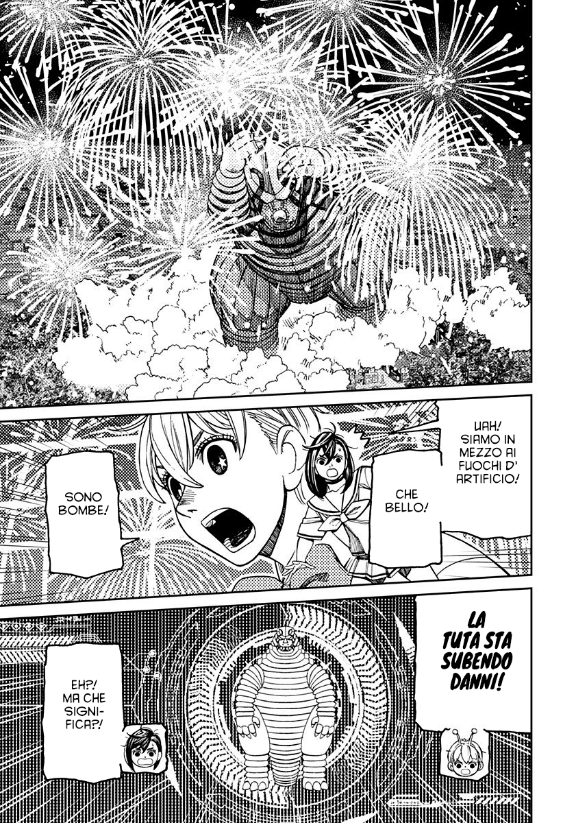 Read Dandadan (IT) Manga Online