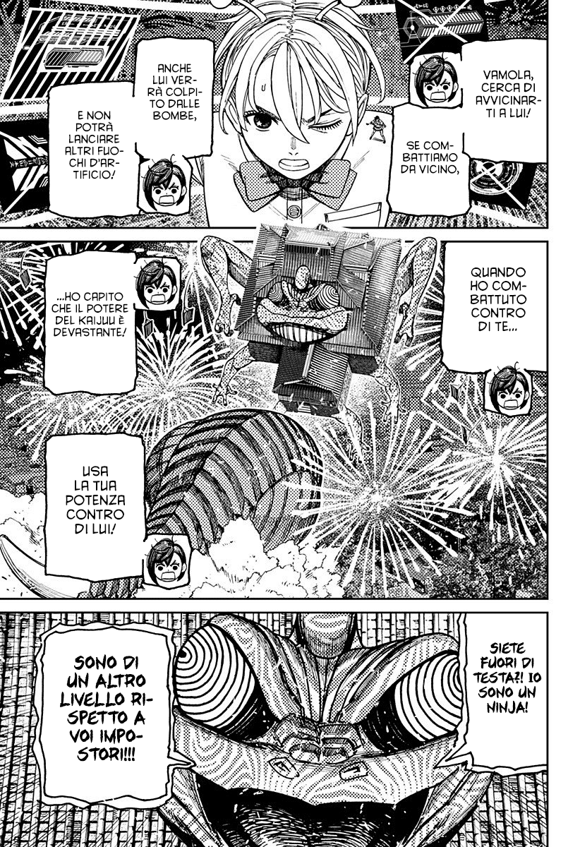 Read Dandadan (IT) Manga Online