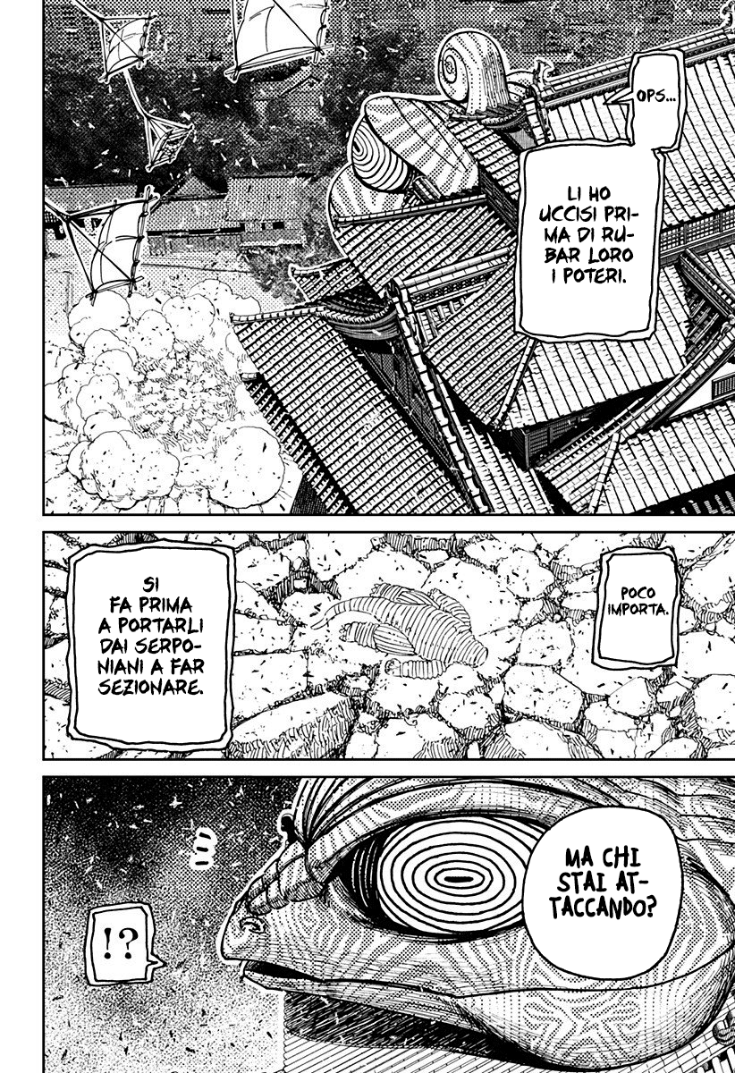 Read Dandadan (IT) Manga Online