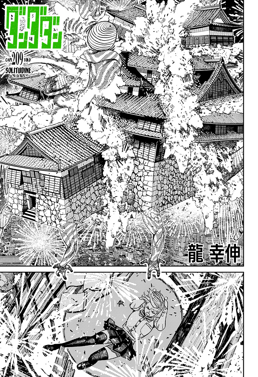 Read Dandadan (IT) Manga Online