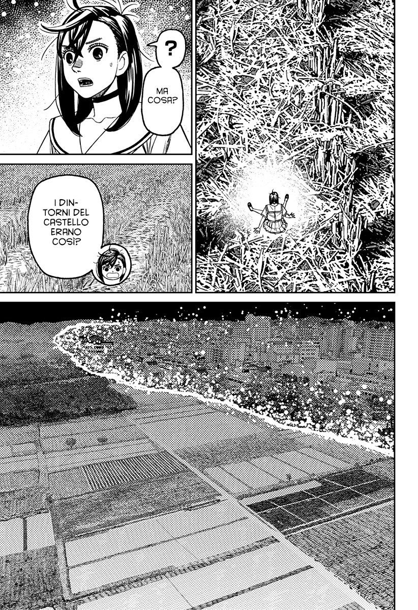 Read Dandadan (IT) Manga Online