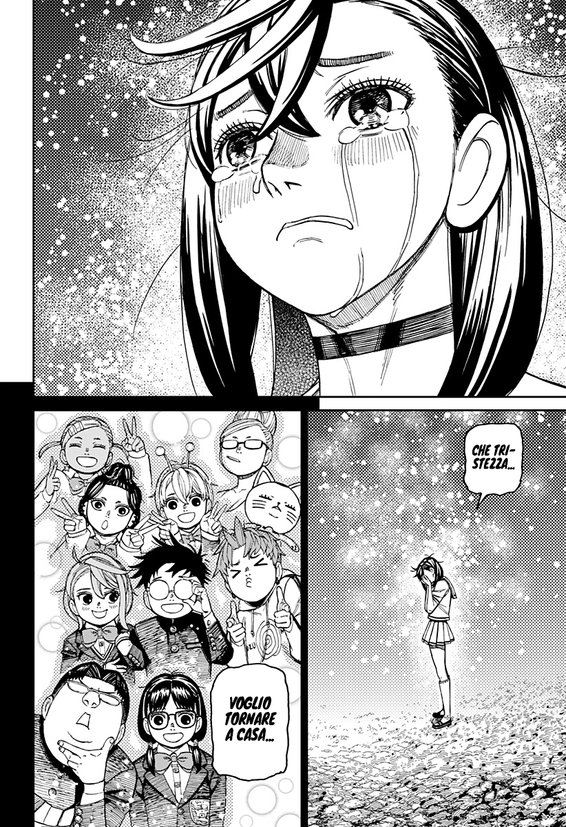 Read Dandadan (IT) Manga Online