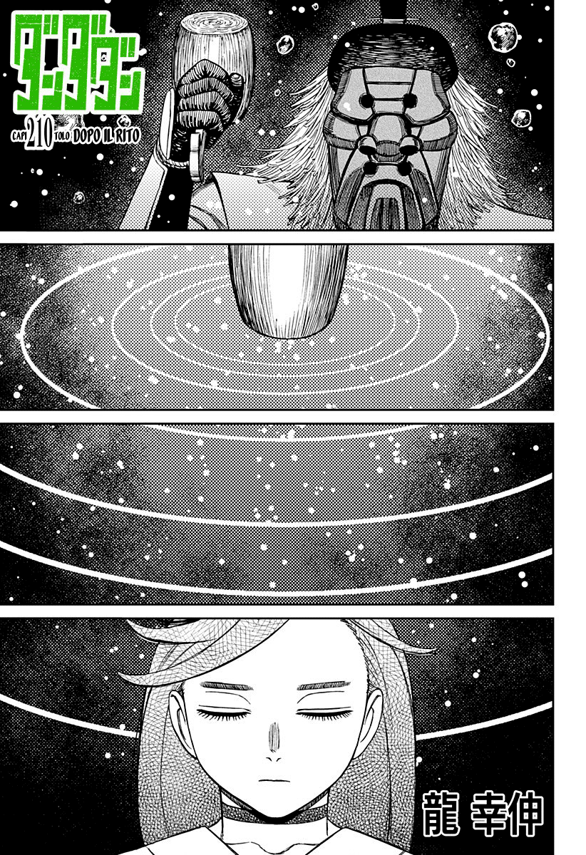 Read Dandadan (IT) Manga Online