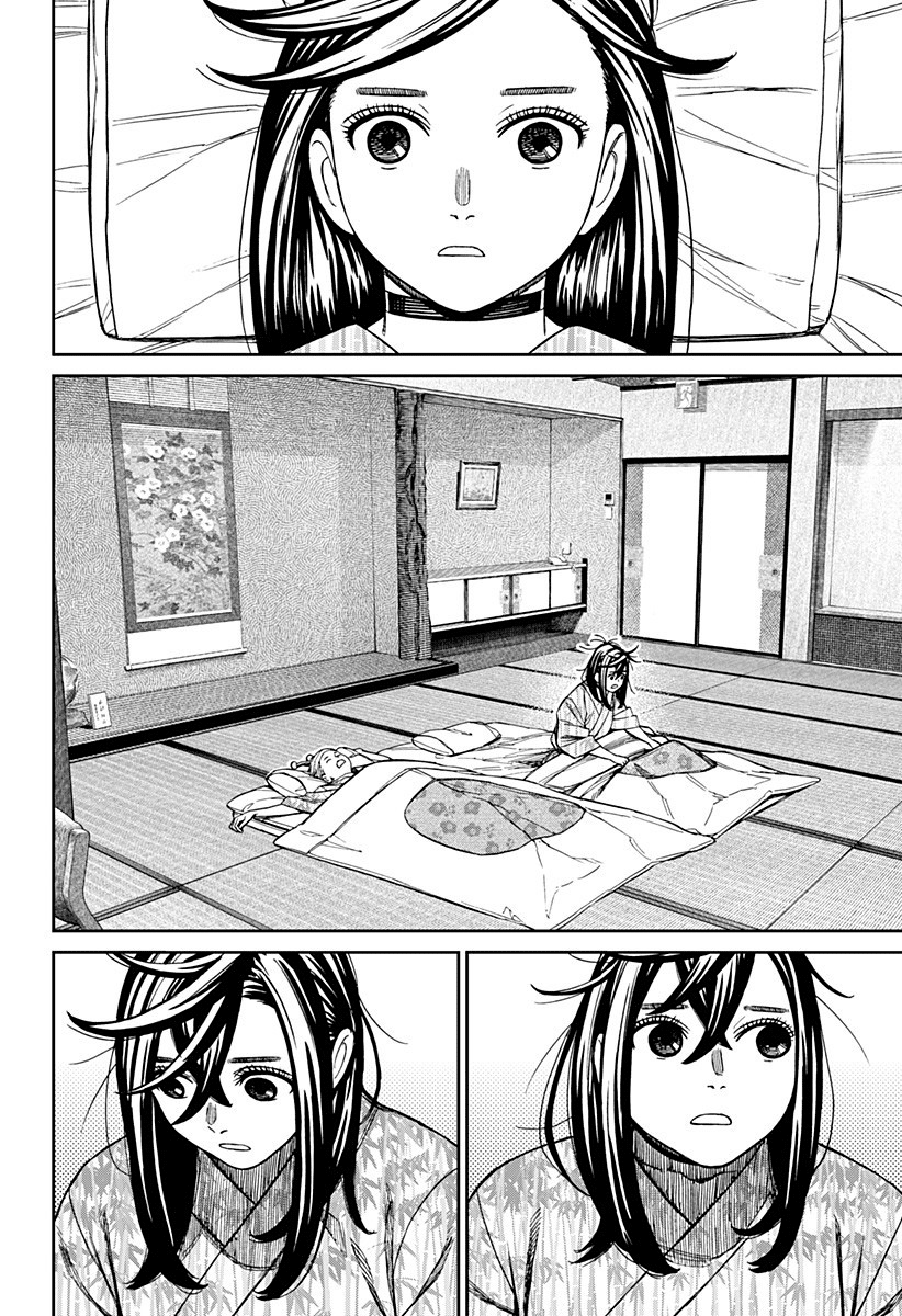 Read Dandadan (IT) Manga Online