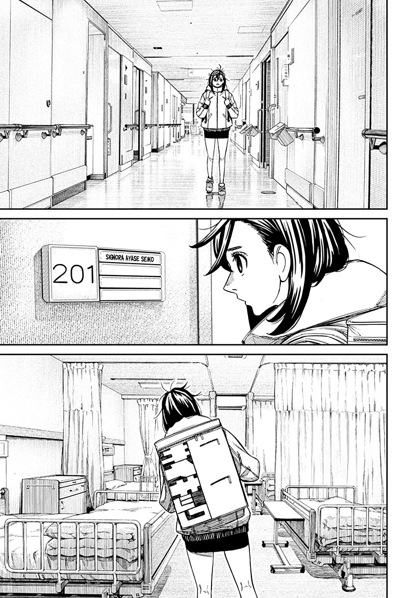 Read Dandadan (IT) Manga Online