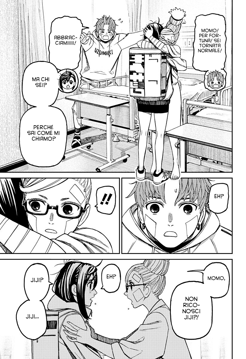 Read Dandadan (IT) Manga Online