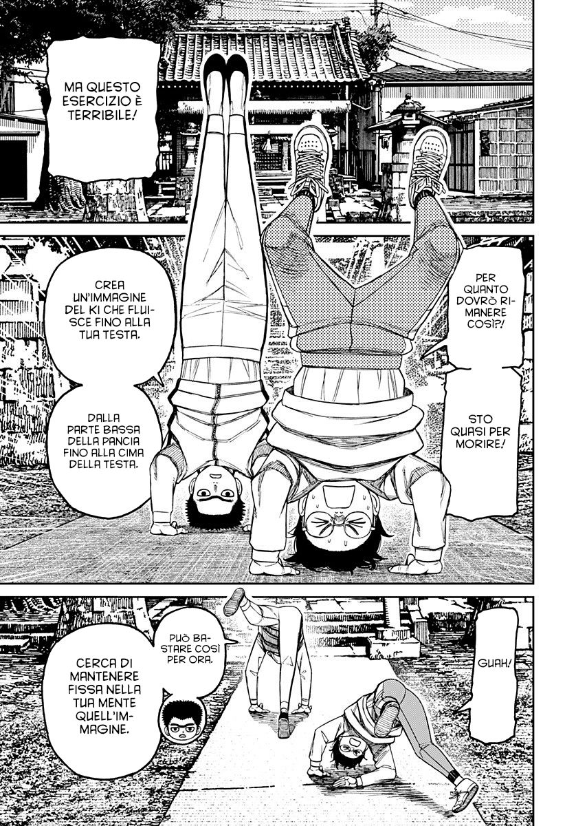 Read Dandadan (IT) Manga Online