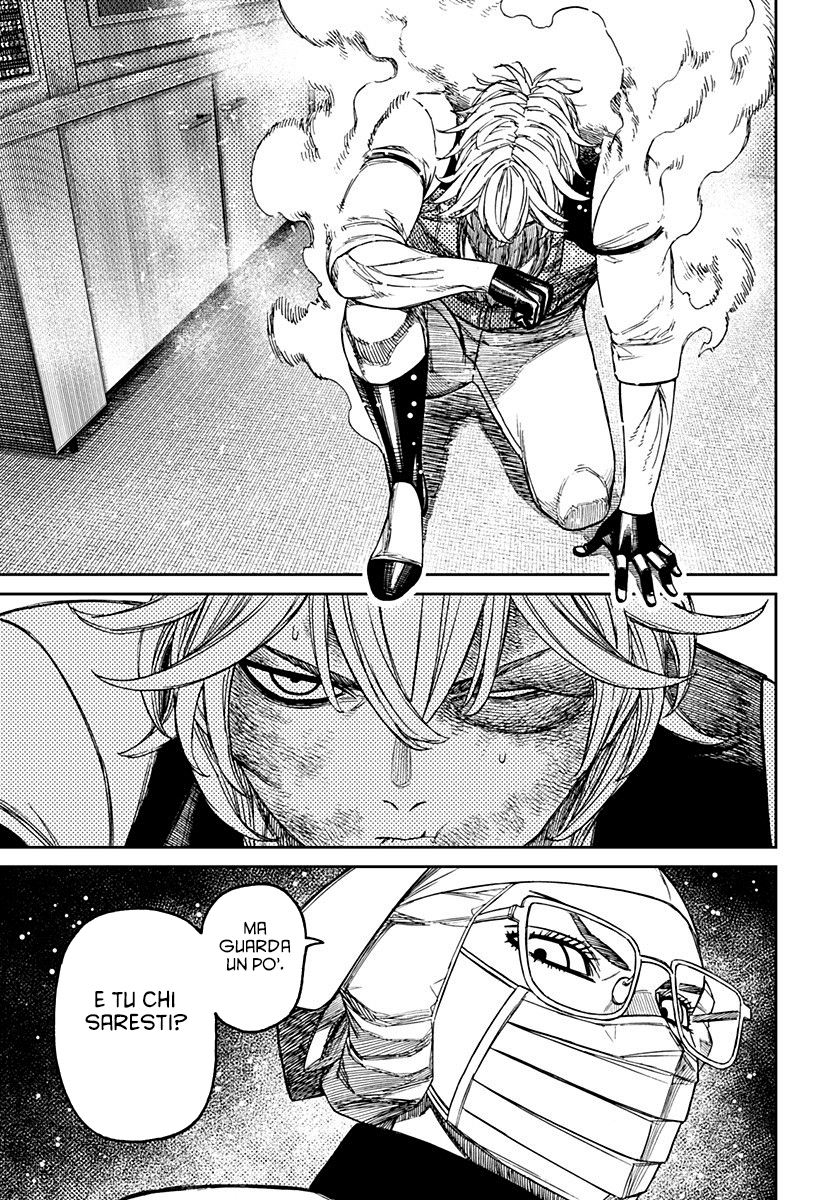 Read Dandadan (IT) Manga Online