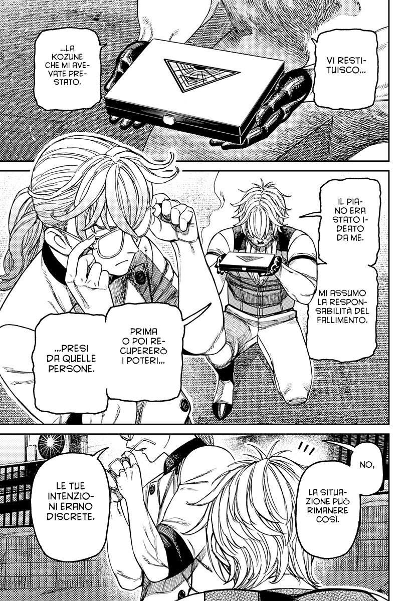 Read Dandadan (IT) Manga Online