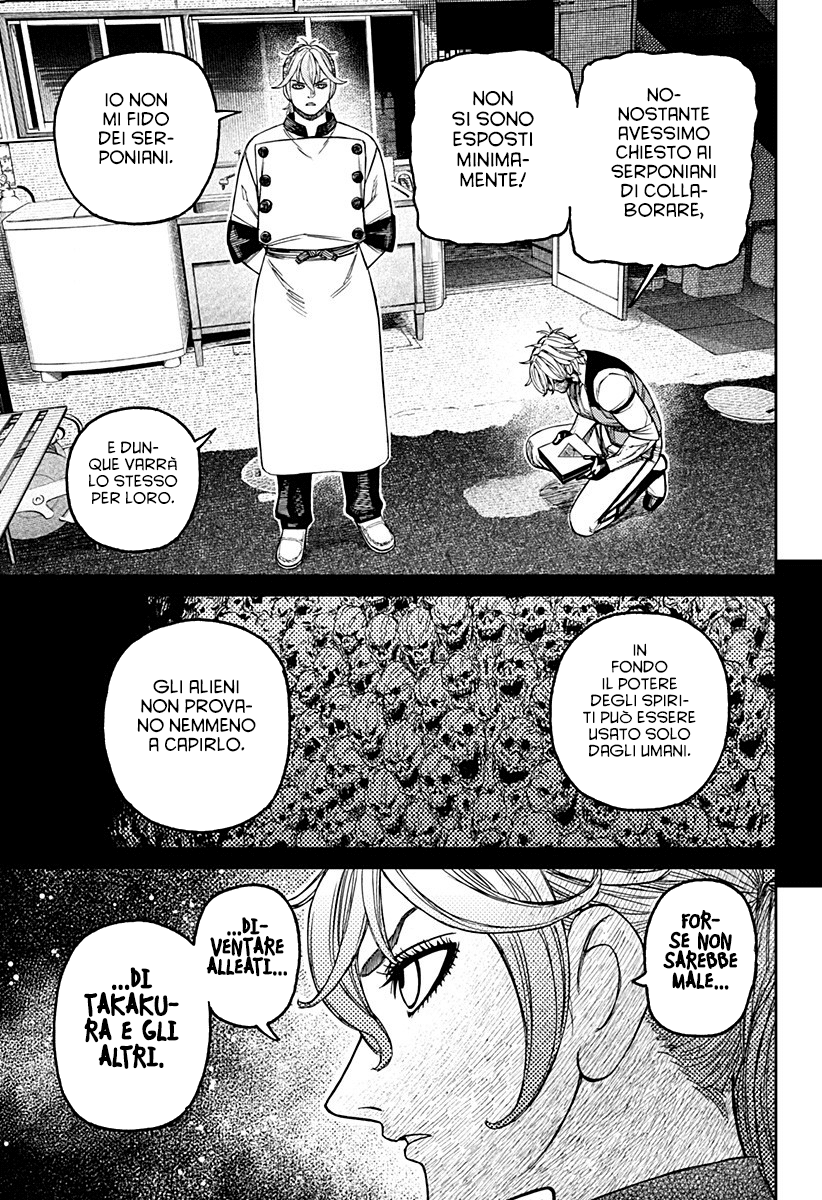 Read Dandadan (IT) Manga Online