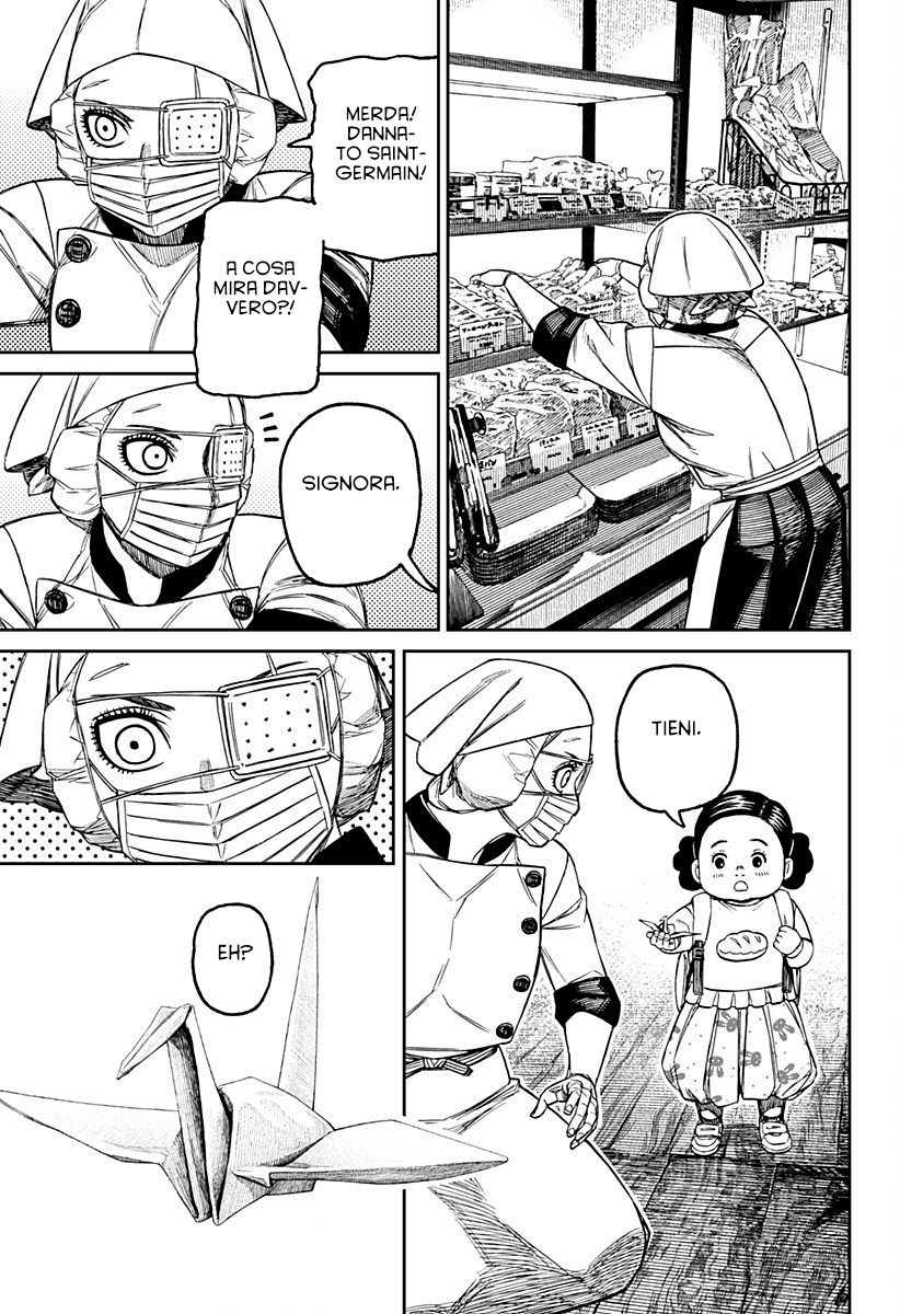 Read Dandadan (IT) Manga Online