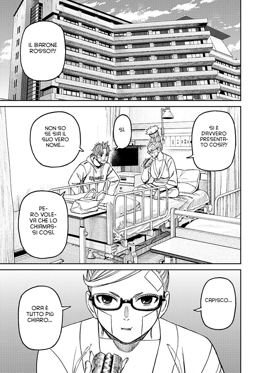 Read Dandadan (IT) Manga Online