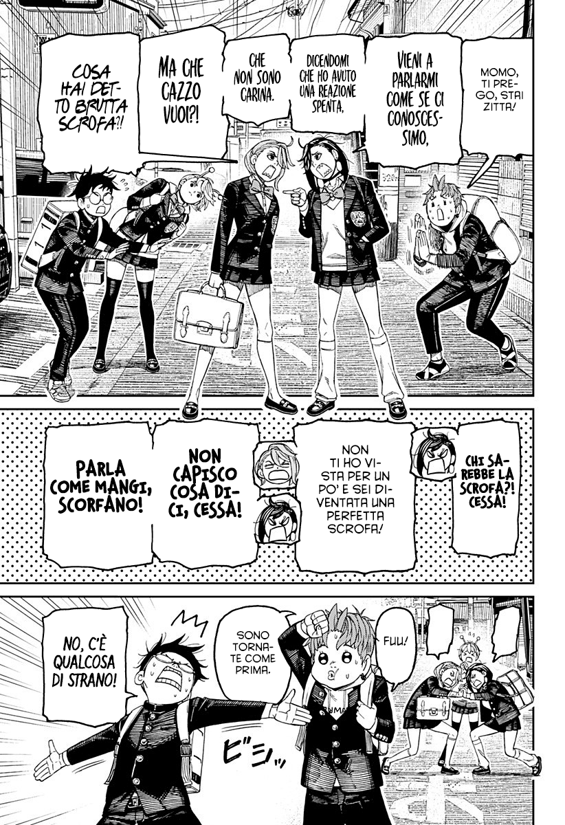 Read Dandadan (IT) Manga Online